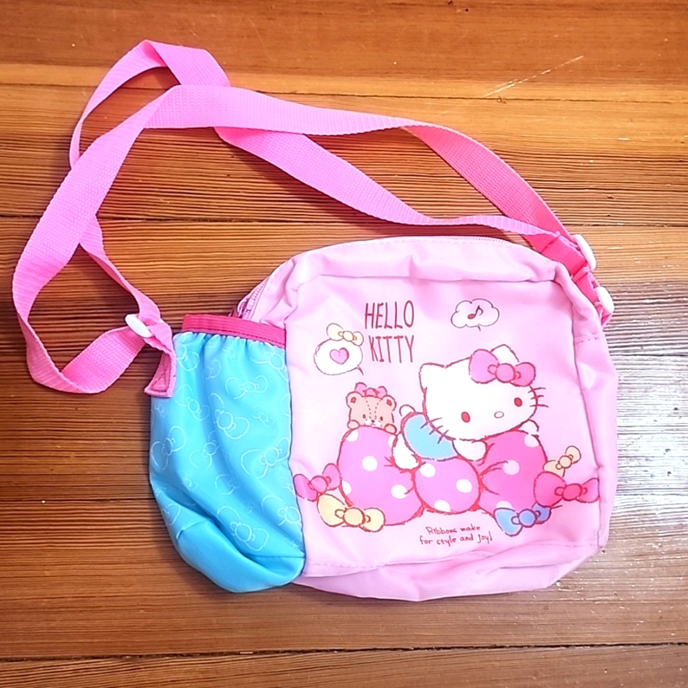 Sanrio japan hello kitty crossbody bag